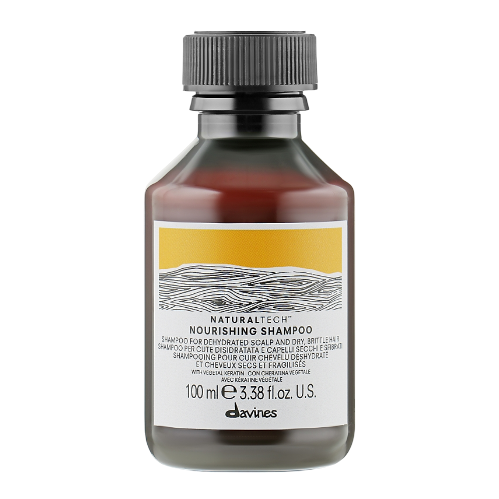 DAVINES Nourishing Shampoo 100ml - Живильний шампунь DAVINES Nourishing Shampoo 100ml - Живильний шампунь